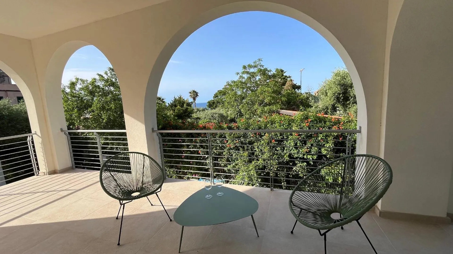 Villa Carla Cefalu Apartment
