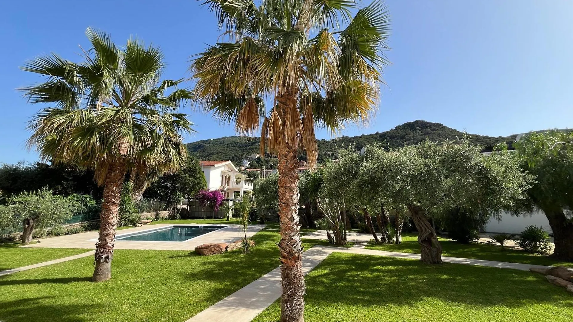 Apartment Villa Carla Cefalu