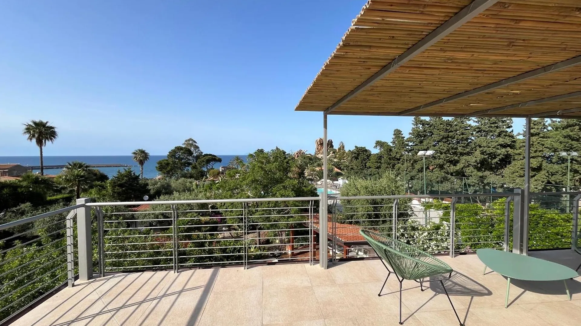 Villa Carla Cefalu 0*,