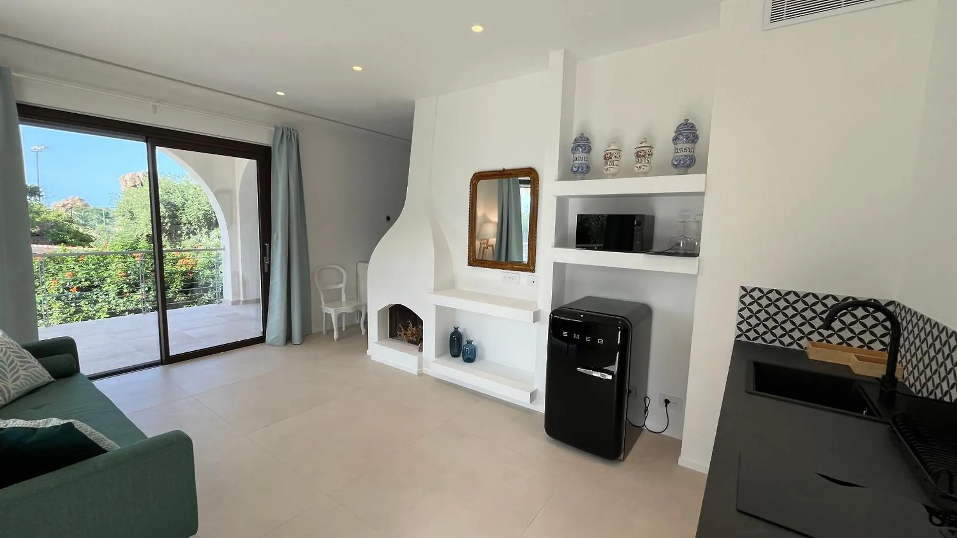 Apartment Villa Carla Cefalu