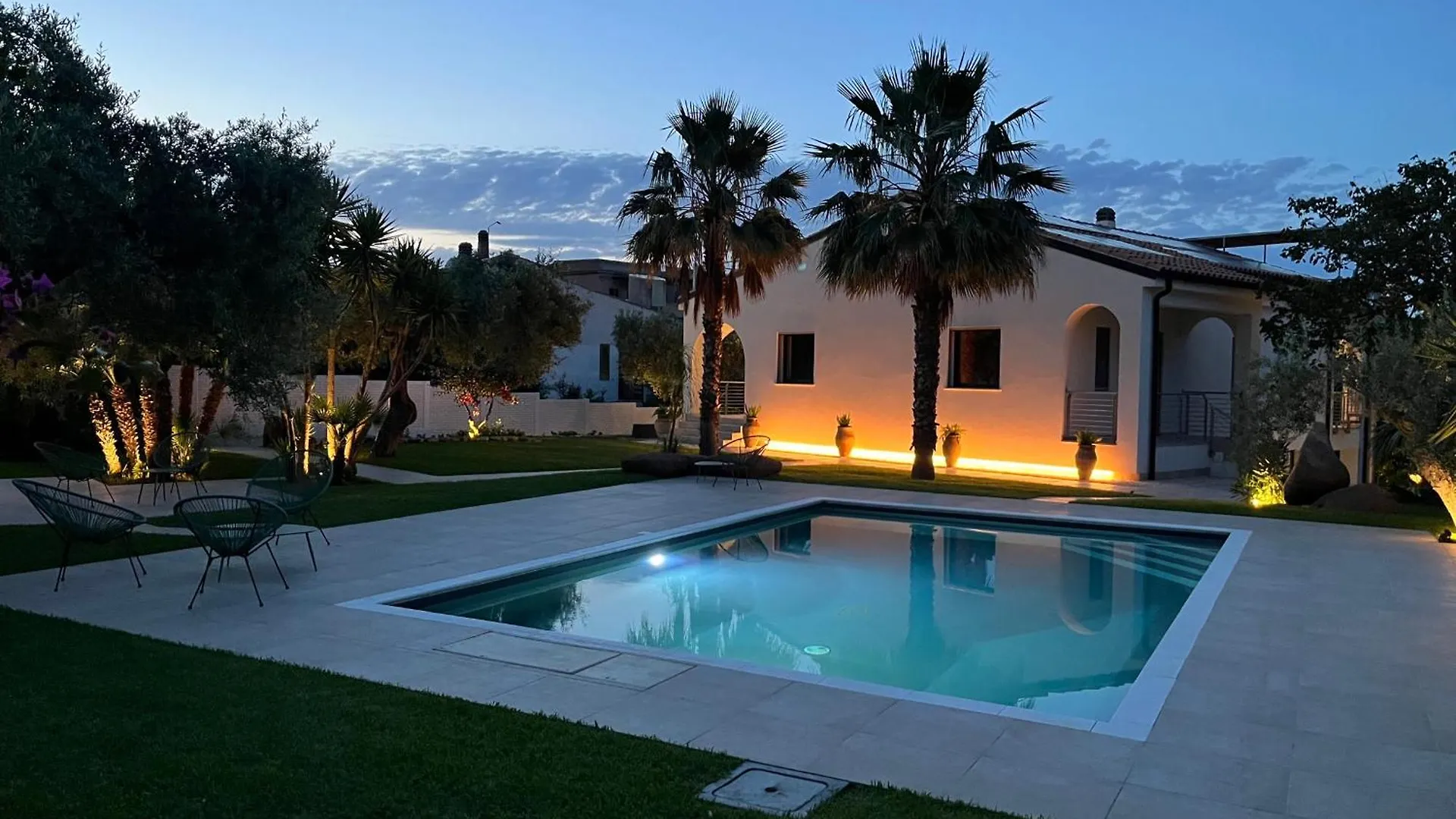 Villa Carla Cefalu