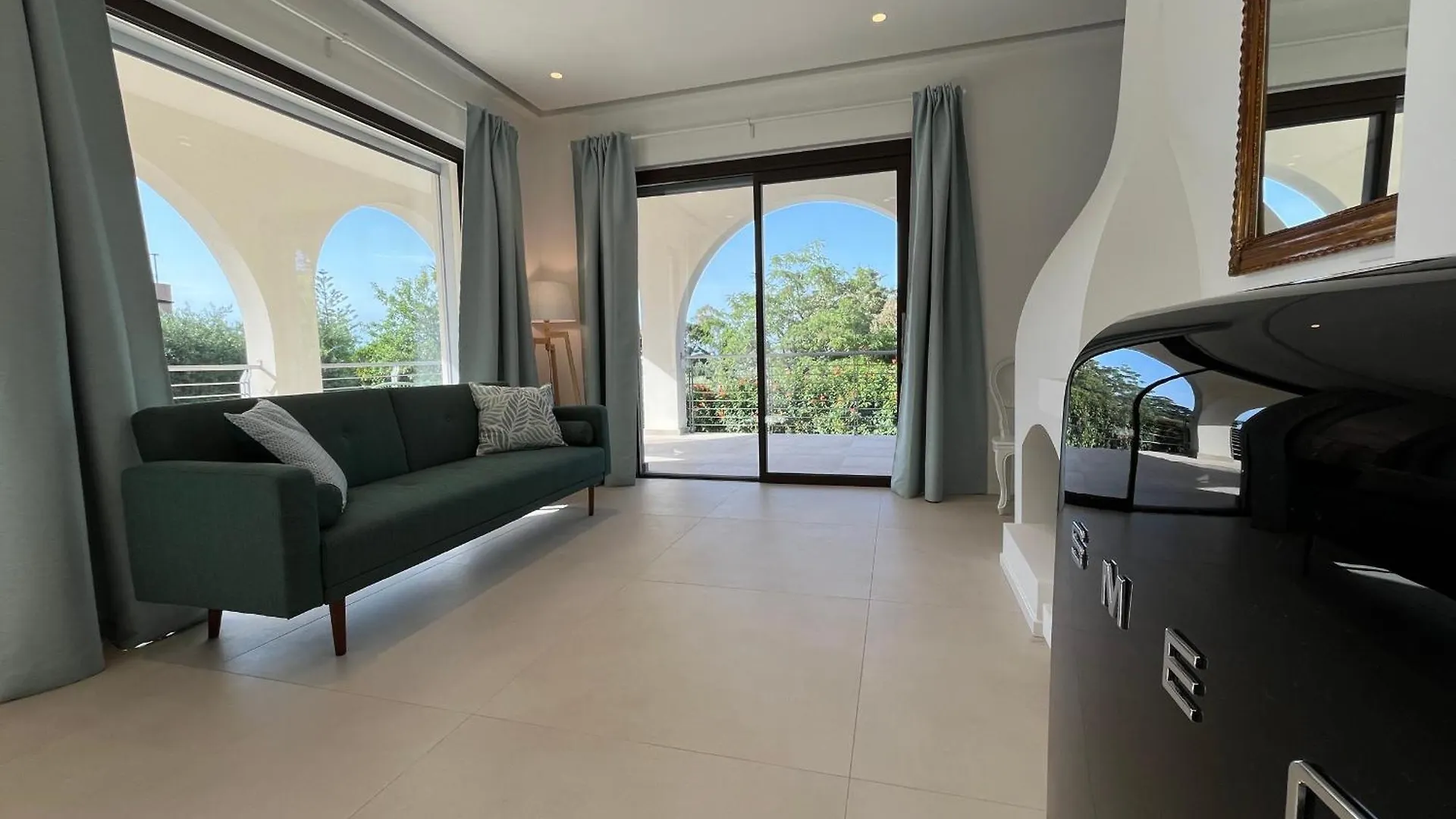 Apartment Villa Carla Cefalu Italy