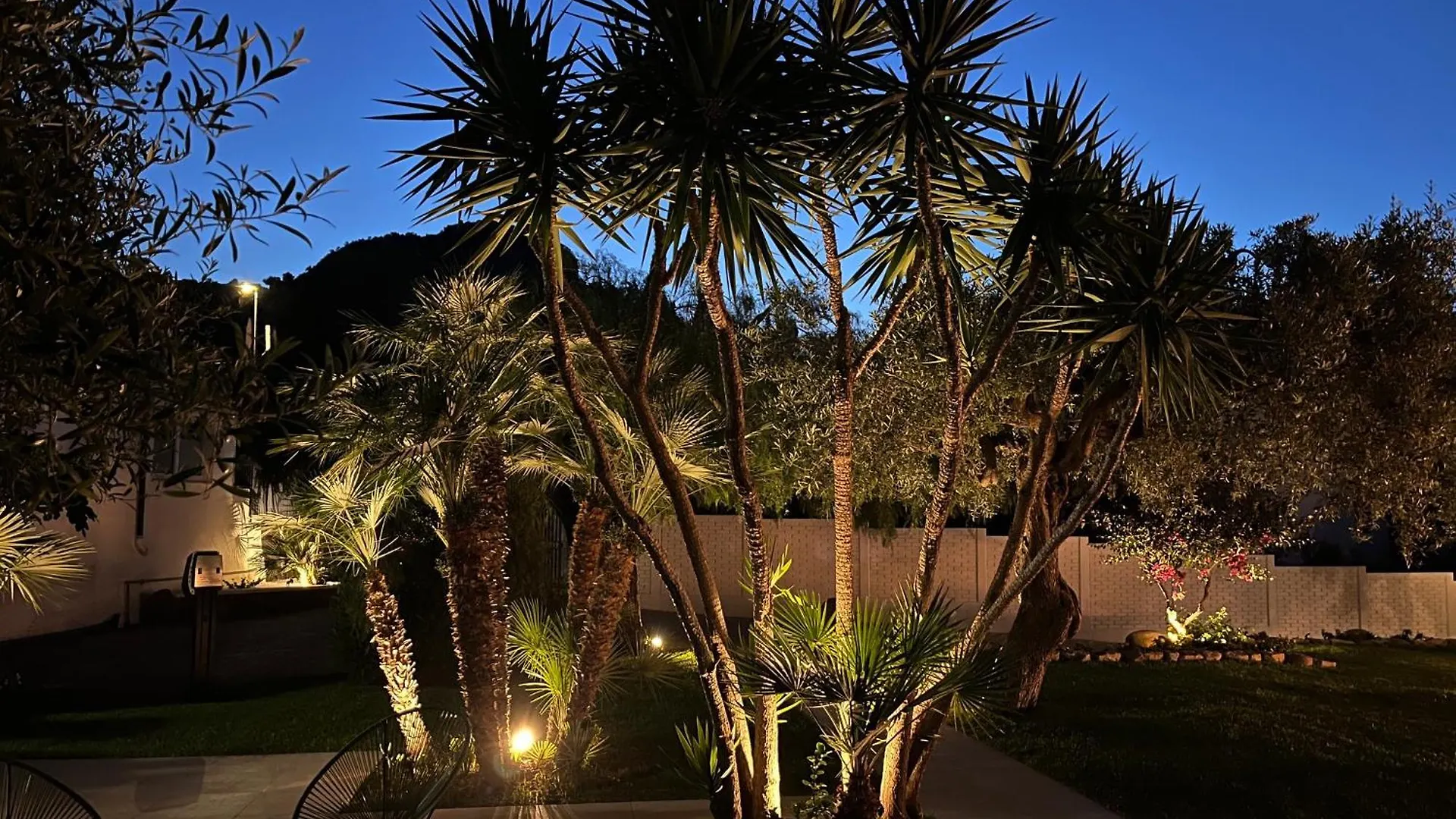 Villa Carla Cefalù Italien