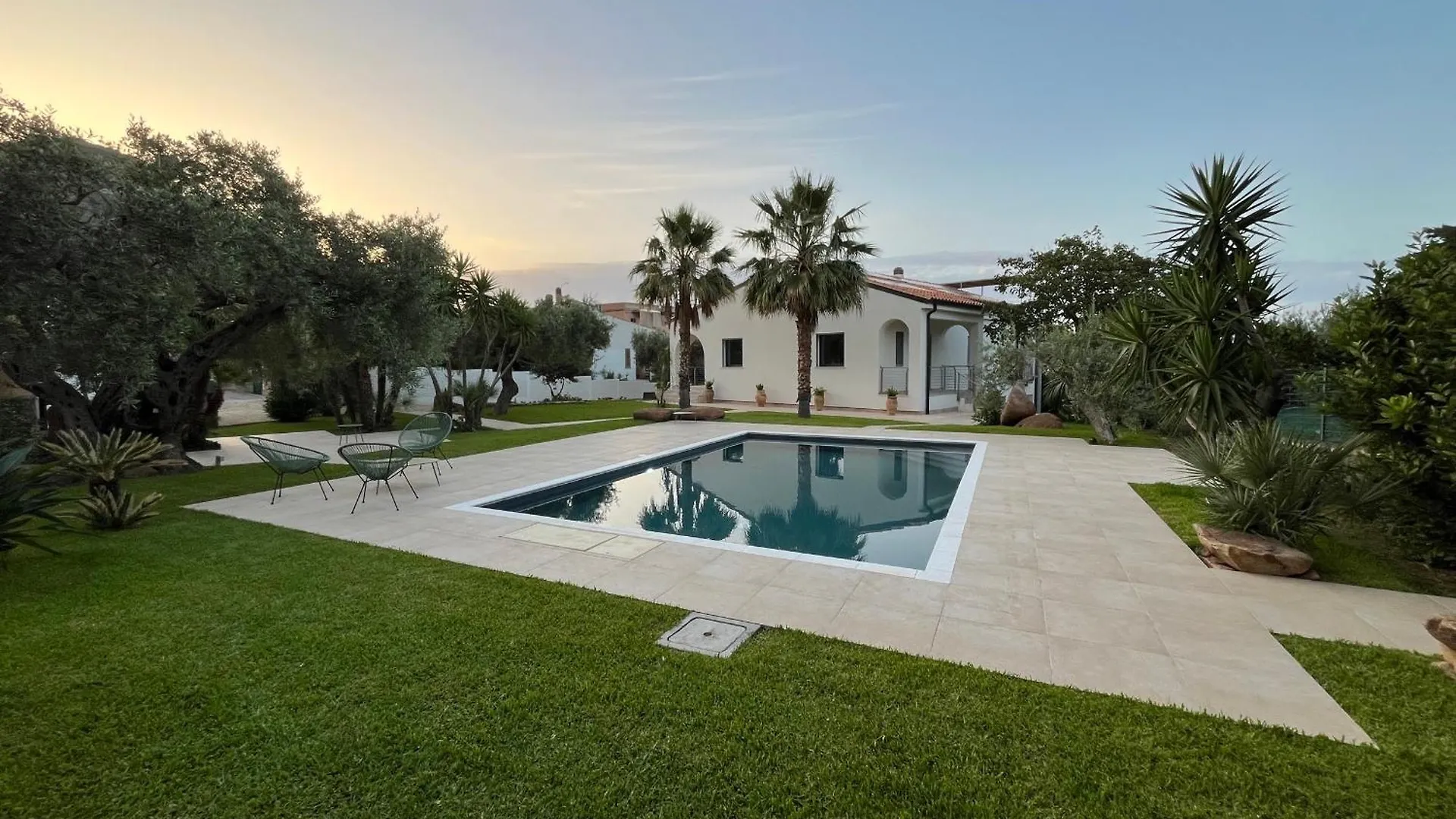 Villa Carla Cefalù