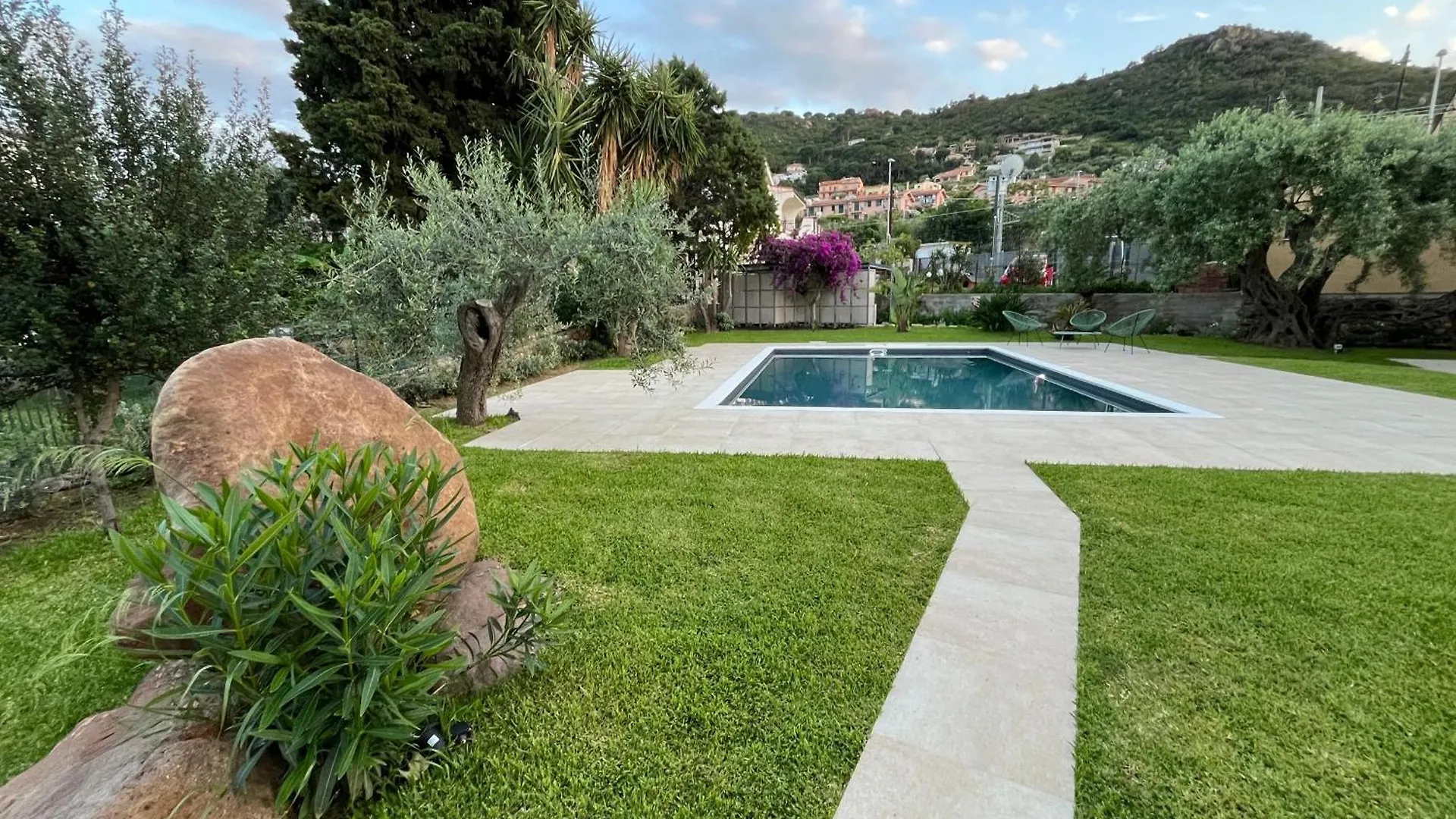 Lägenhet Villa Carla Cefalù