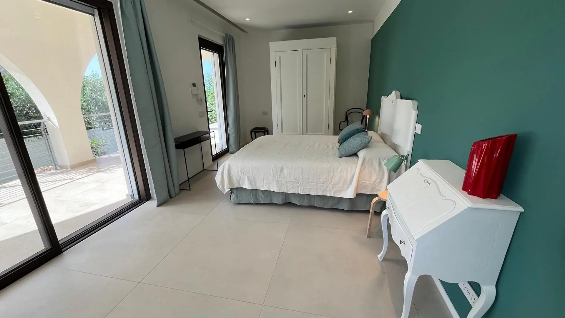Lägenhet Villa Carla Cefalù
