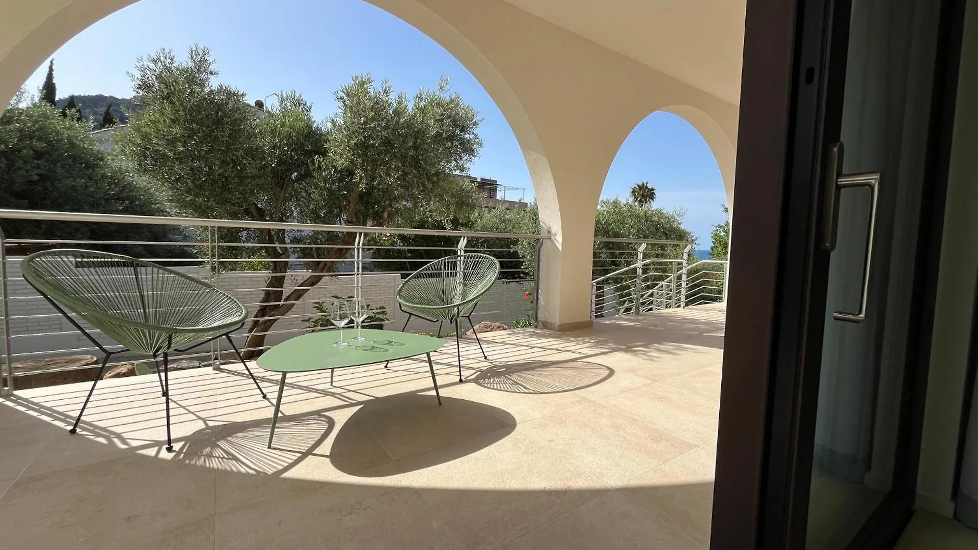 Villa Carla Cefalù Lägenhet