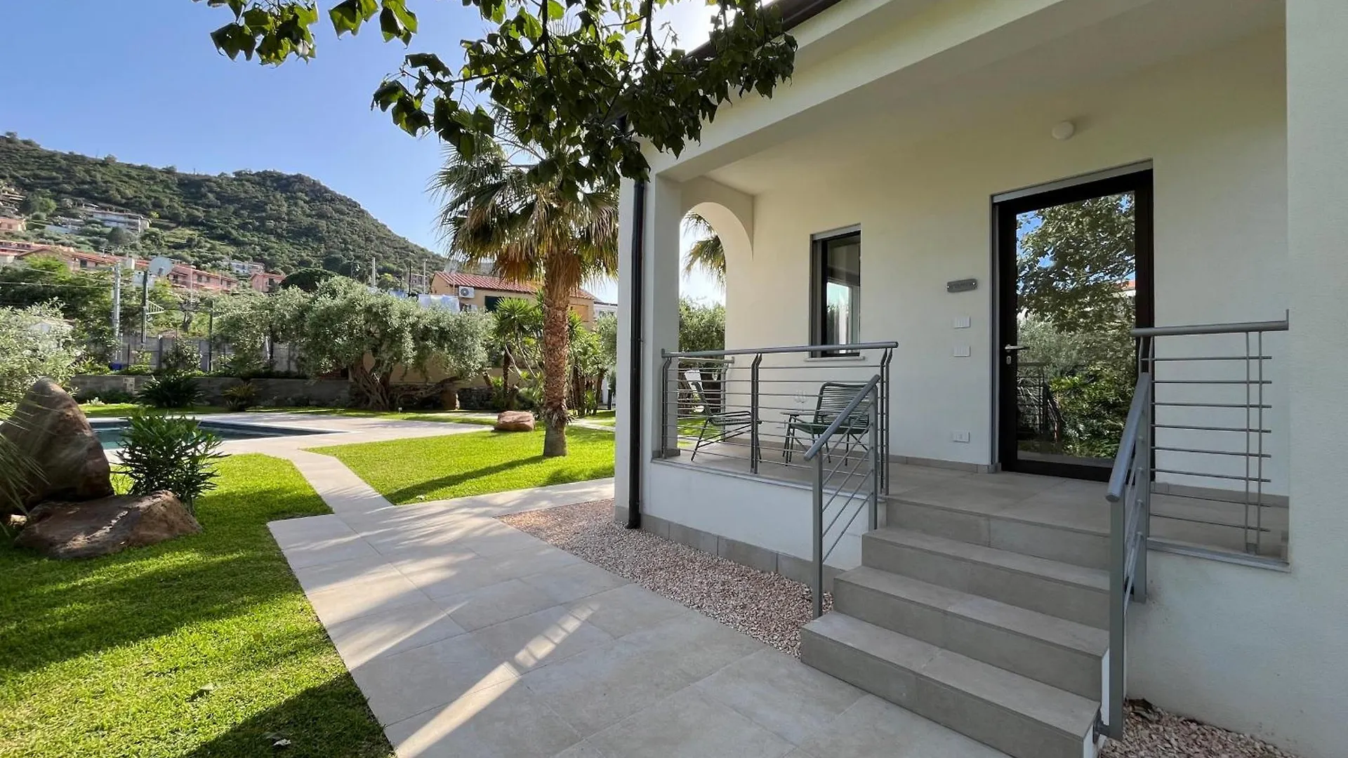 Villa Carla Cefalù